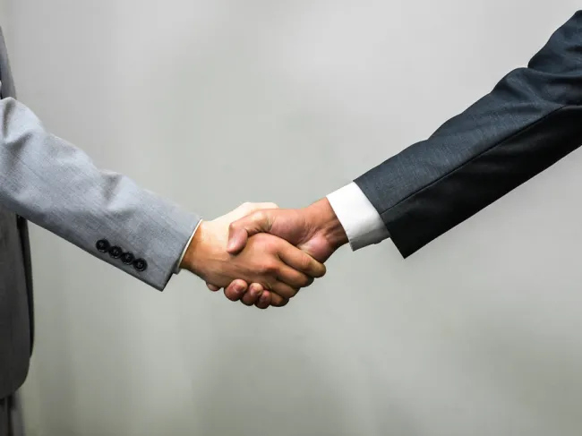 Handshake